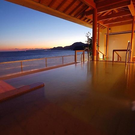 Inatori Tokai Hotel Yuen Higashiizu Eksteriør billede