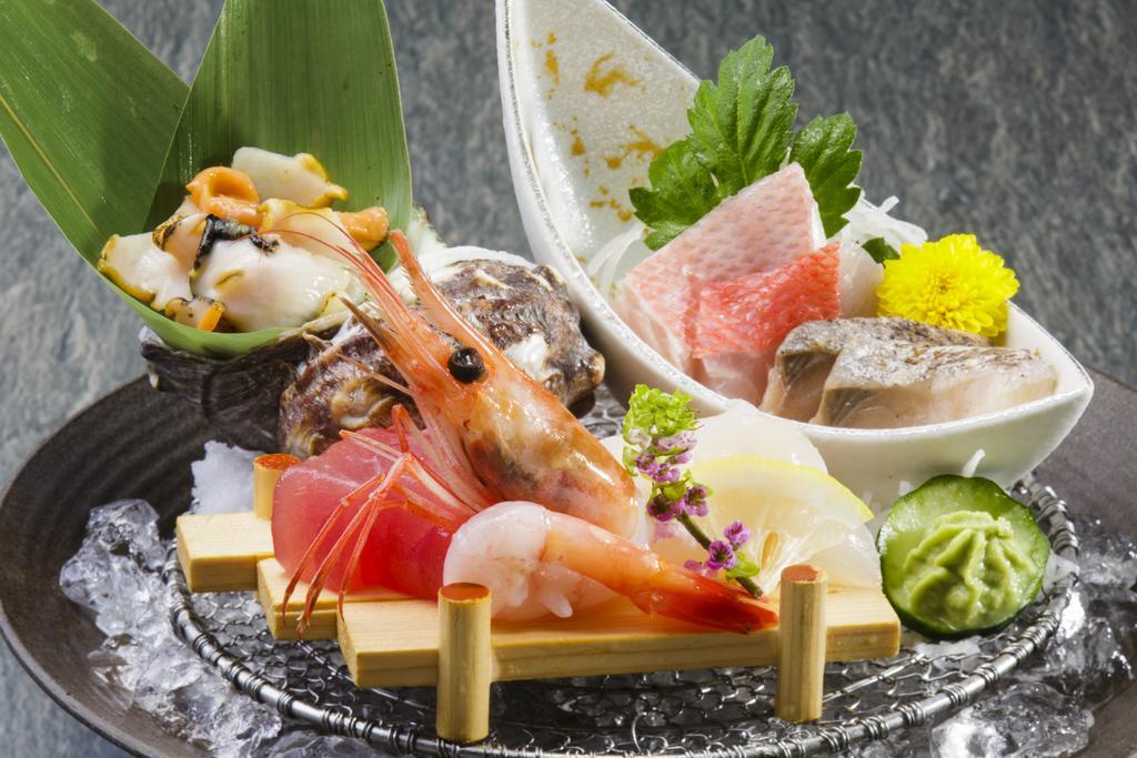 Inatori Tokai Hotel Yuen Higashiizu Eksteriør billede