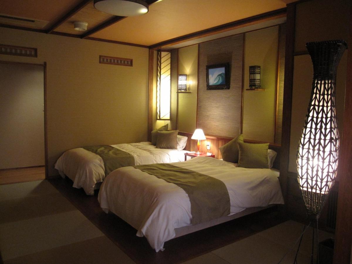 Inatori Tokai Hotel Yuen Higashiizu Eksteriør billede