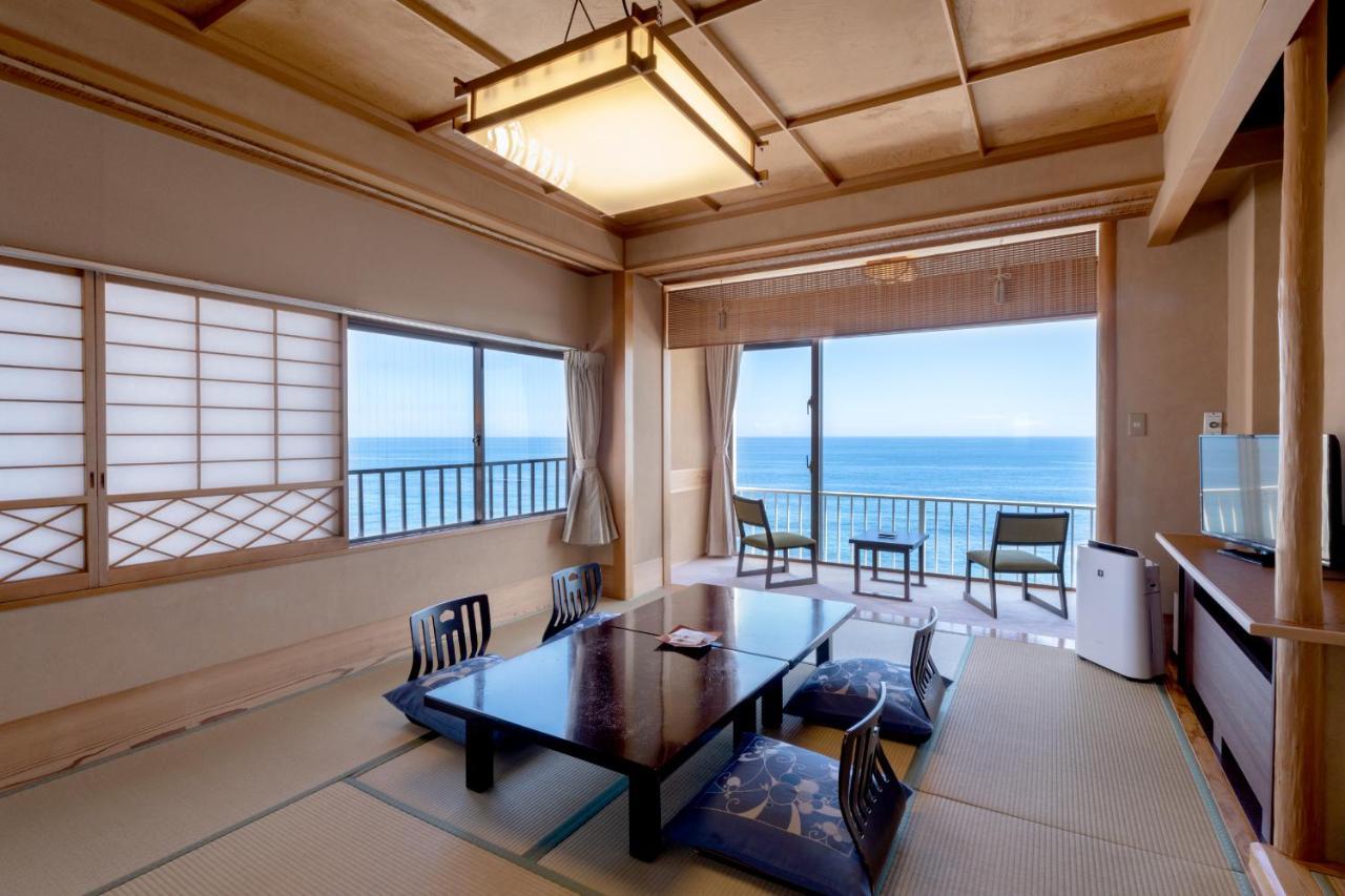 Inatori Tokai Hotel Yuen Higashiizu Eksteriør billede