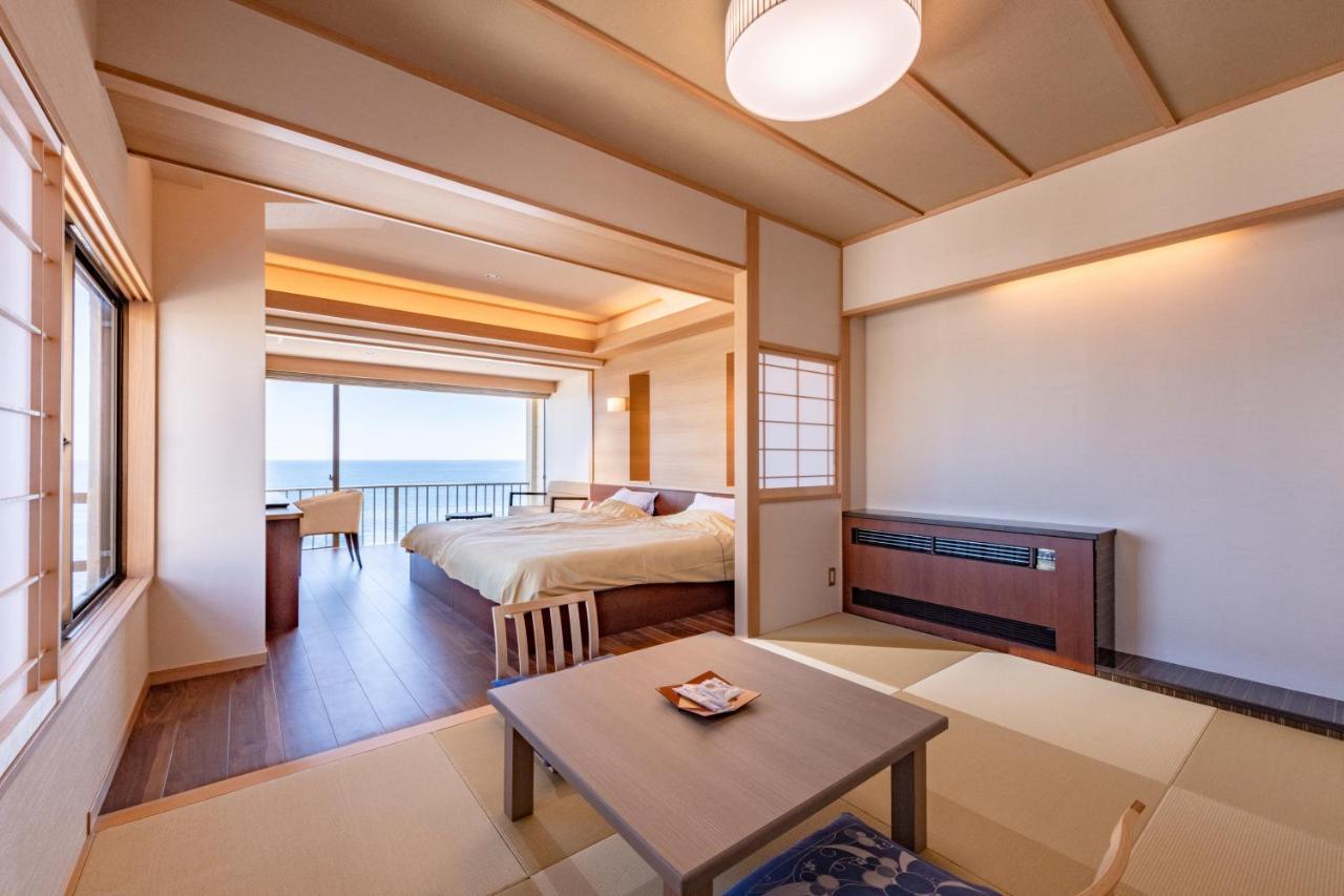 Inatori Tokai Hotel Yuen Higashiizu Eksteriør billede