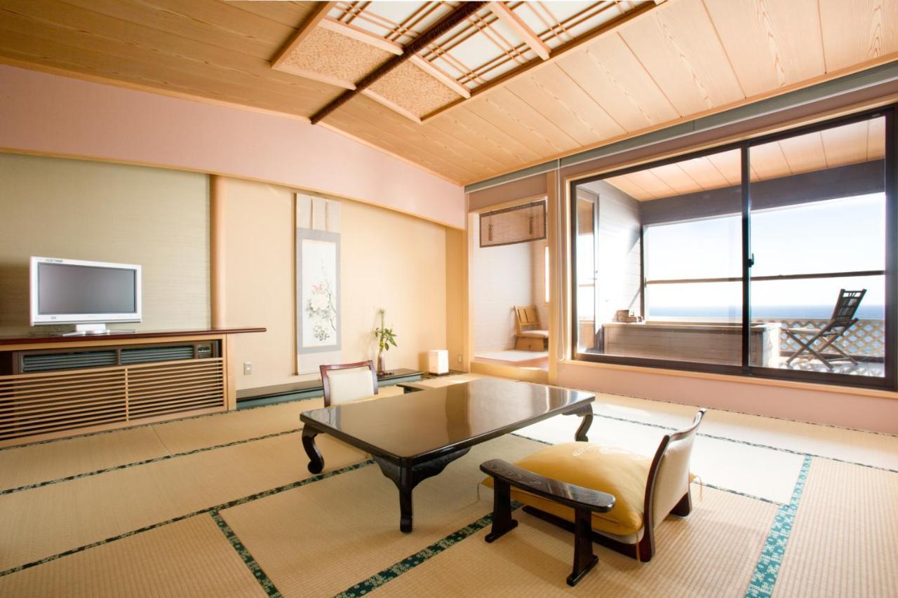 Inatori Tokai Hotel Yuen Higashiizu Eksteriør billede