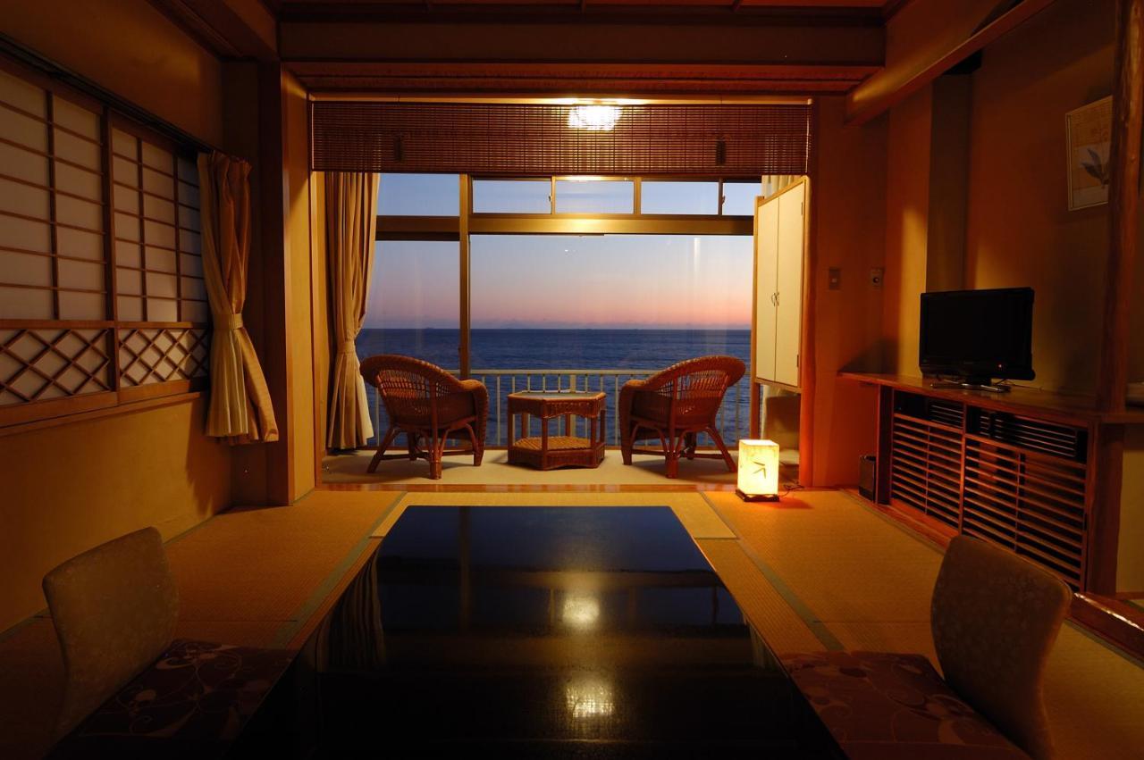Inatori Tokai Hotel Yuen Higashiizu Eksteriør billede