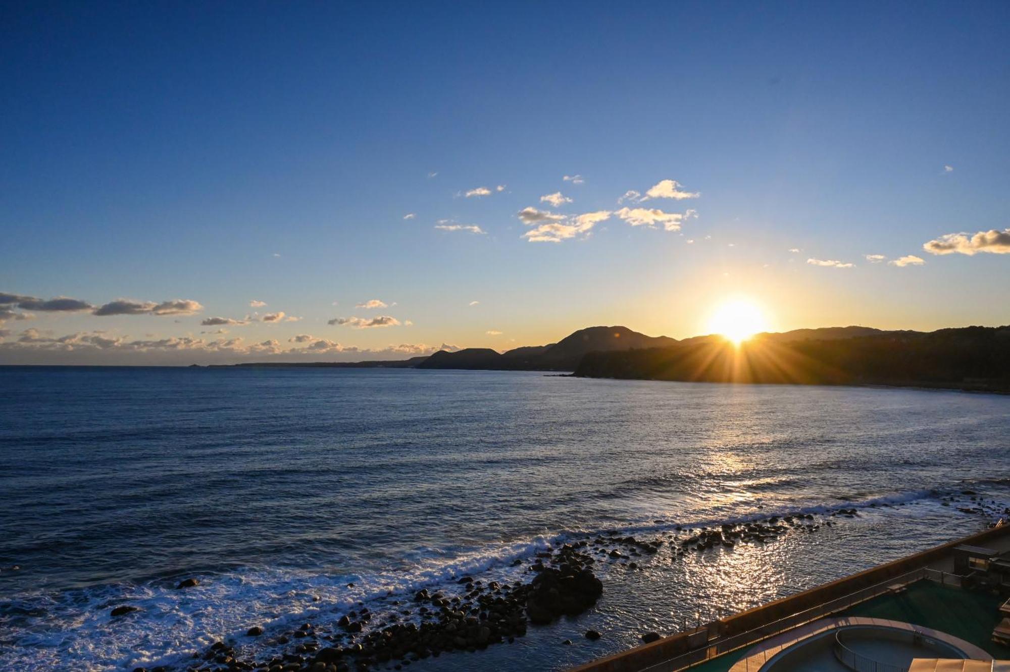 Inatori Tokai Hotel Yuen Higashiizu Eksteriør billede