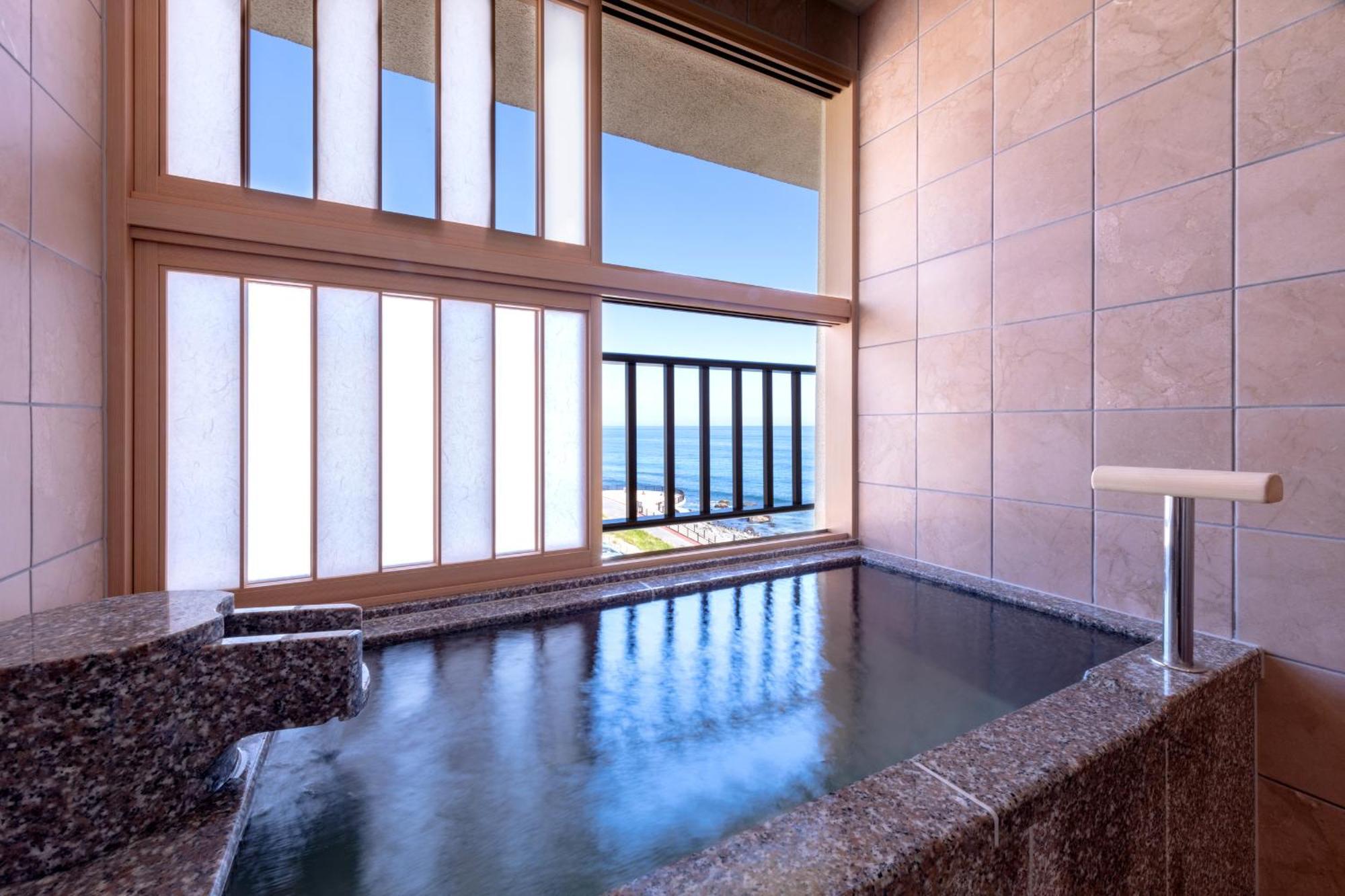 Inatori Tokai Hotel Yuen Higashiizu Eksteriør billede