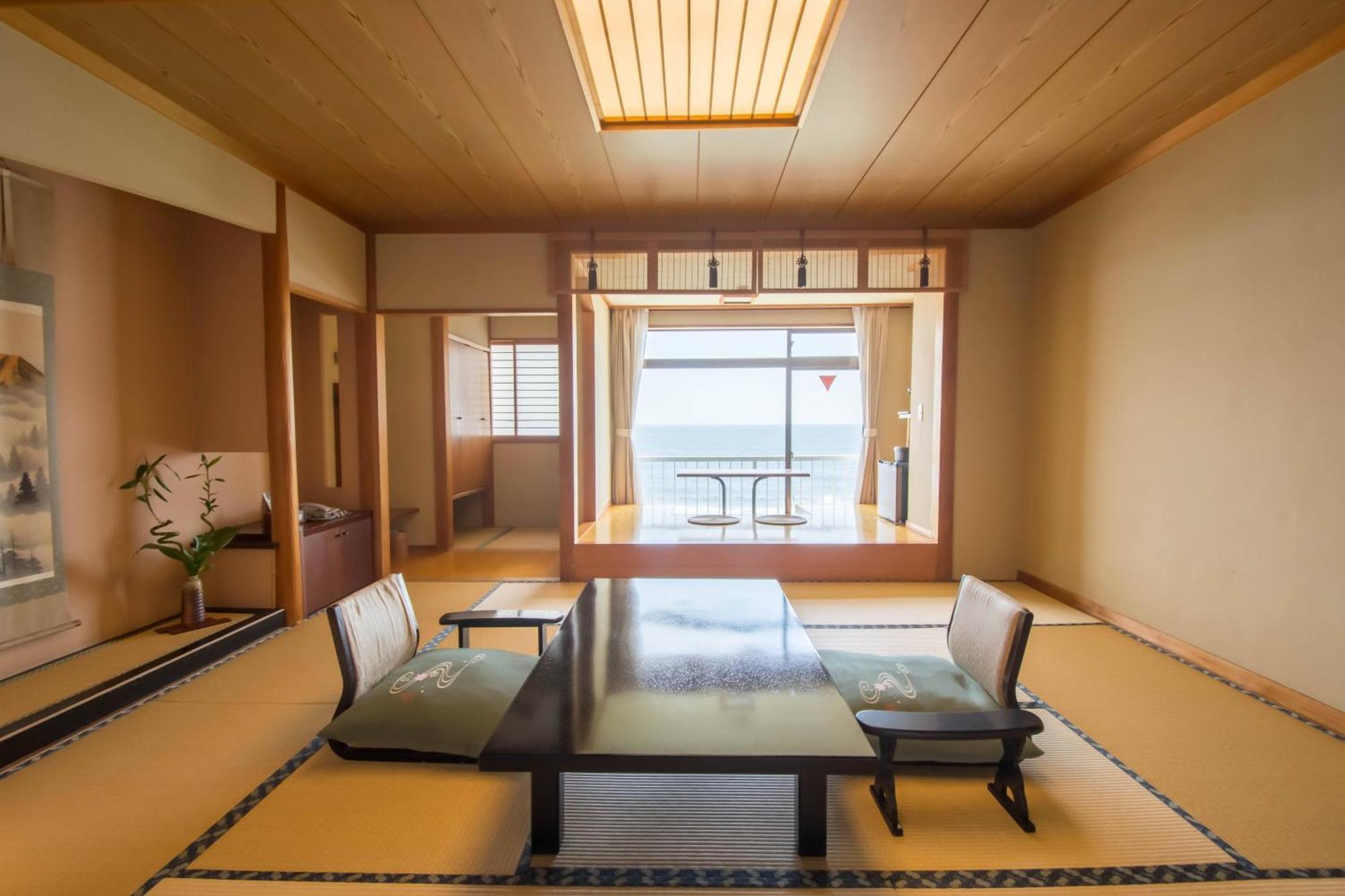 Inatori Tokai Hotel Yuen Higashiizu Eksteriør billede