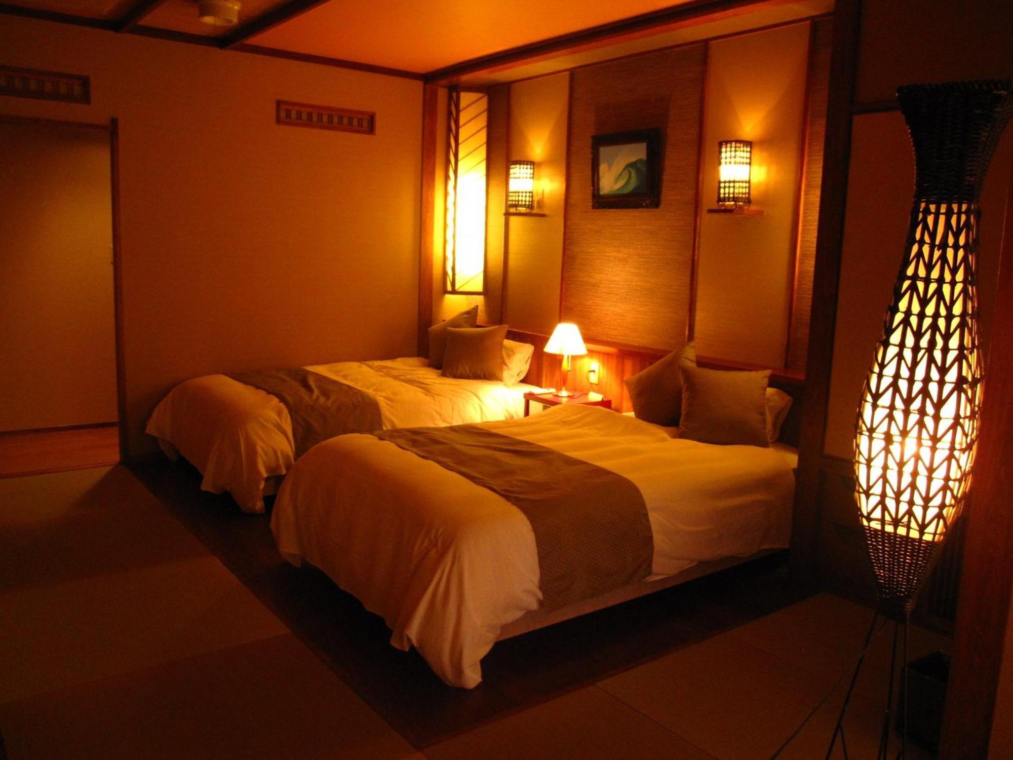 Inatori Tokai Hotel Yuen Higashiizu Eksteriør billede