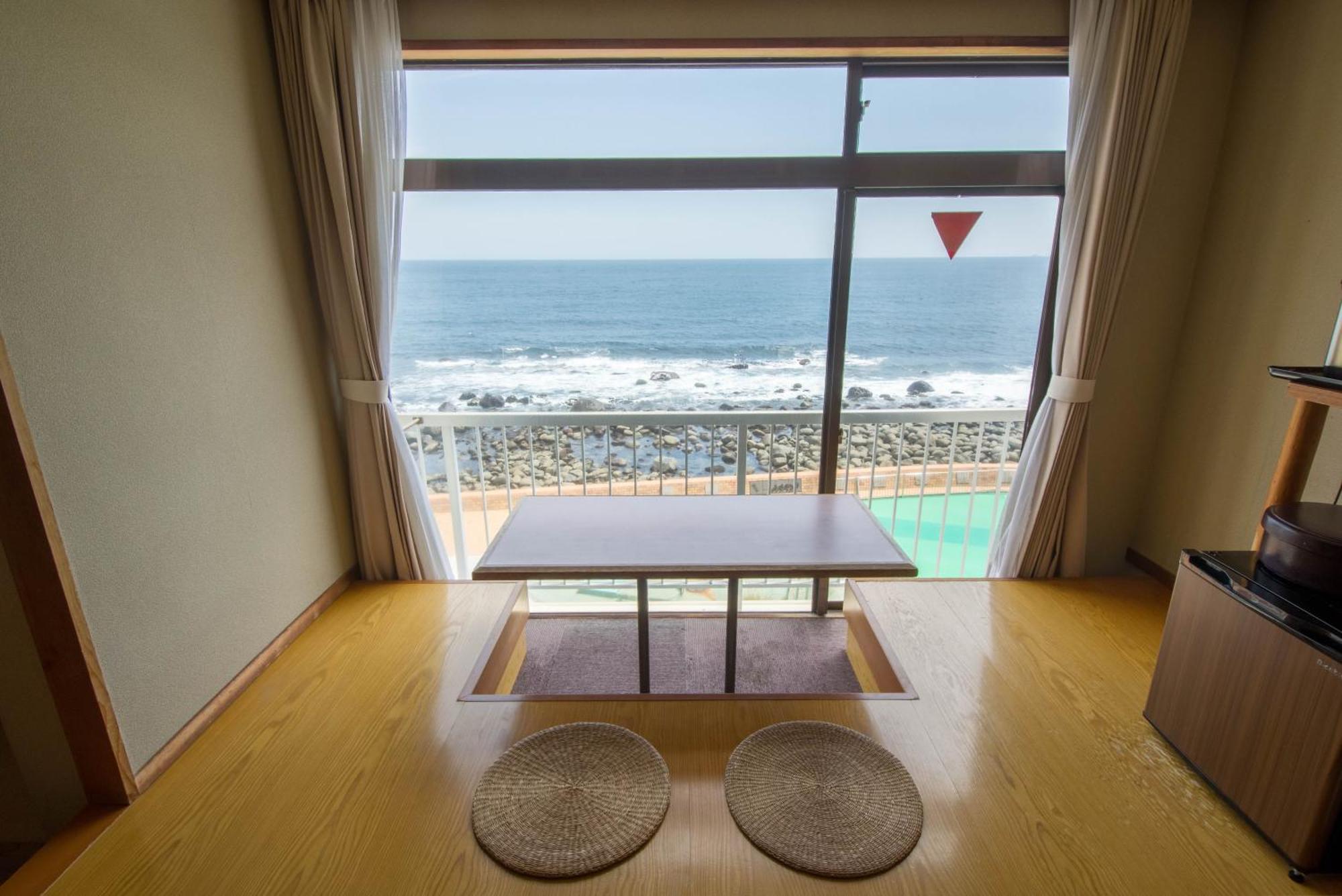 Inatori Tokai Hotel Yuen Higashiizu Eksteriør billede