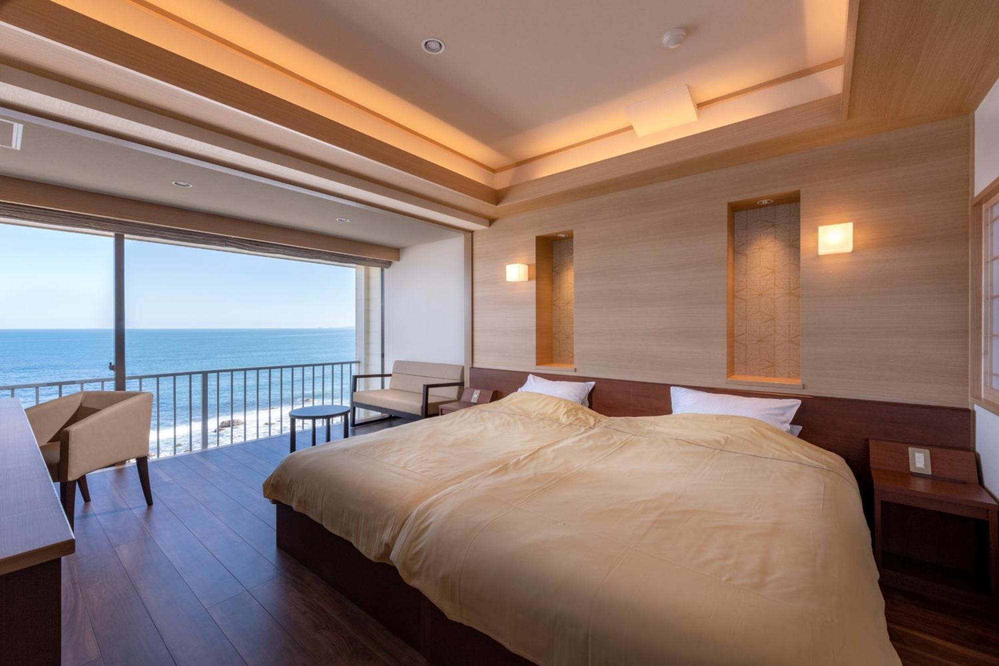 Inatori Tokai Hotel Yuen Higashiizu Eksteriør billede