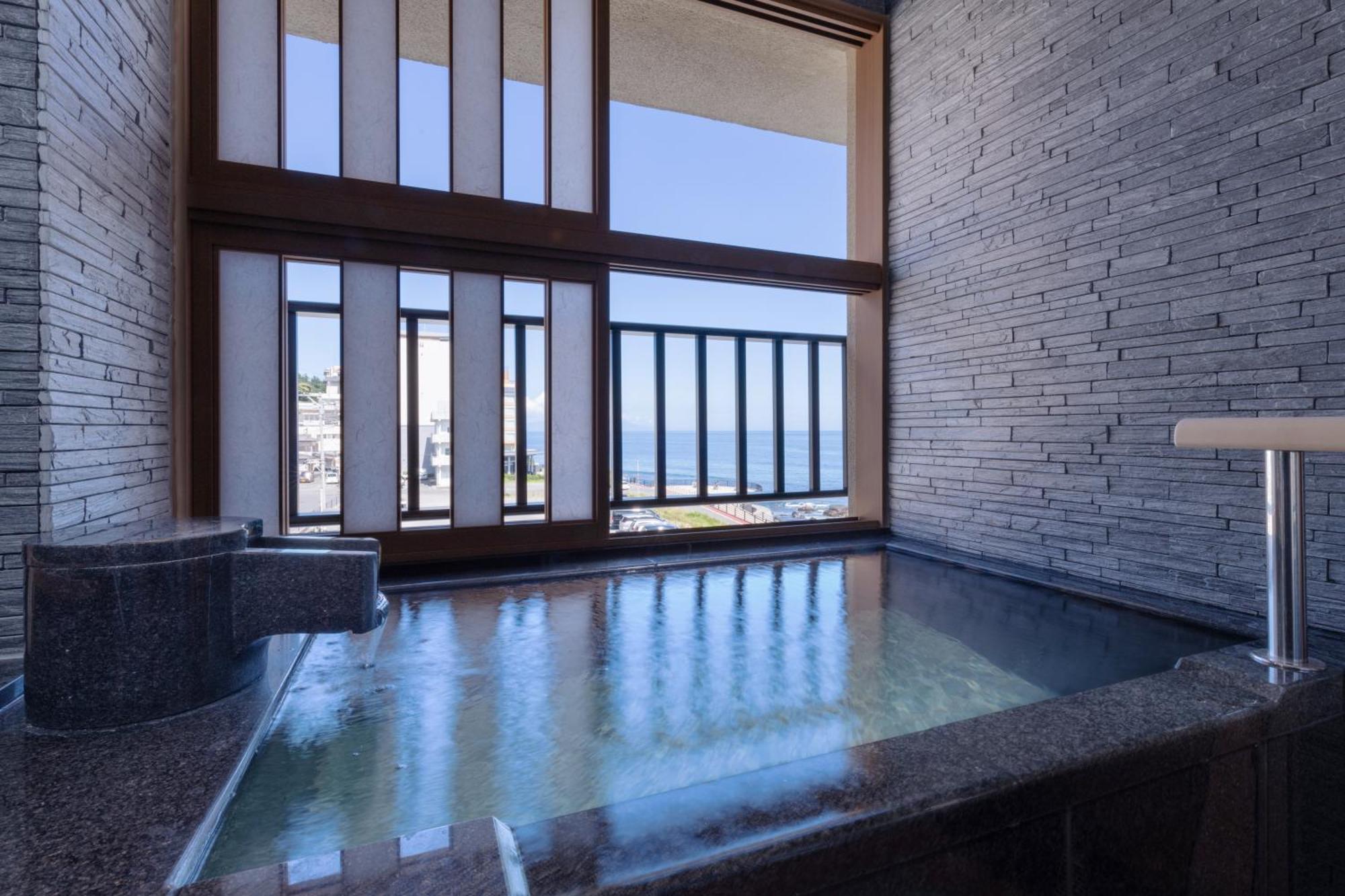 Inatori Tokai Hotel Yuen Higashiizu Eksteriør billede