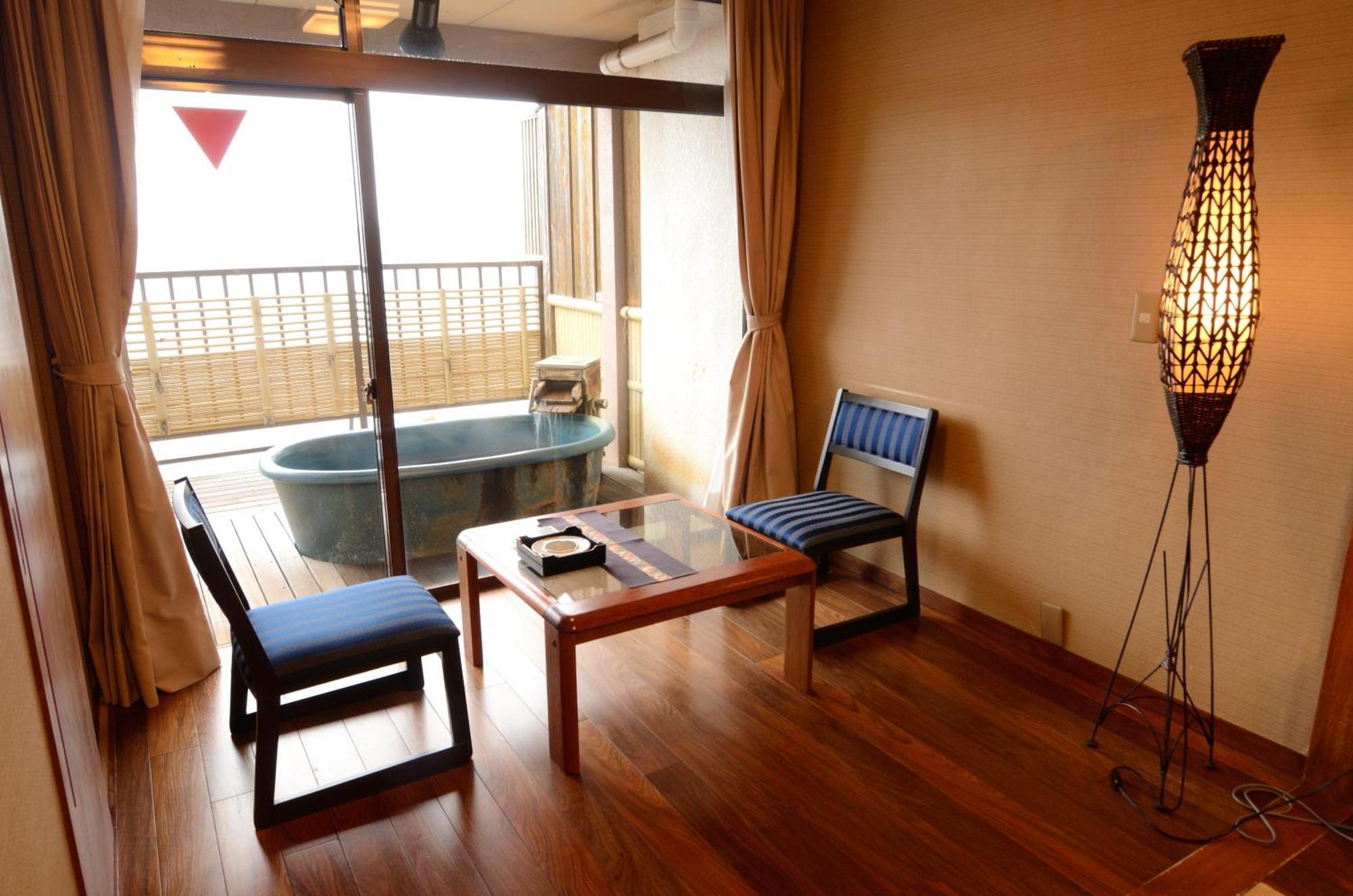 Inatori Tokai Hotel Yuen Higashiizu Eksteriør billede