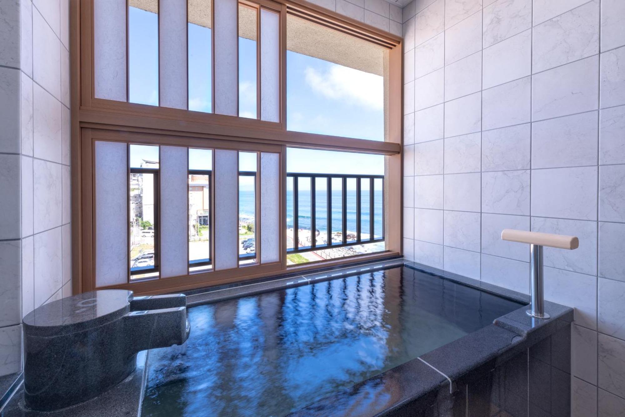Inatori Tokai Hotel Yuen Higashiizu Eksteriør billede