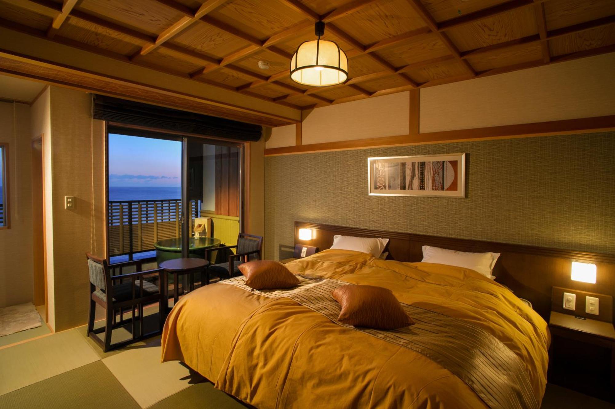 Inatori Tokai Hotel Yuen Higashiizu Eksteriør billede