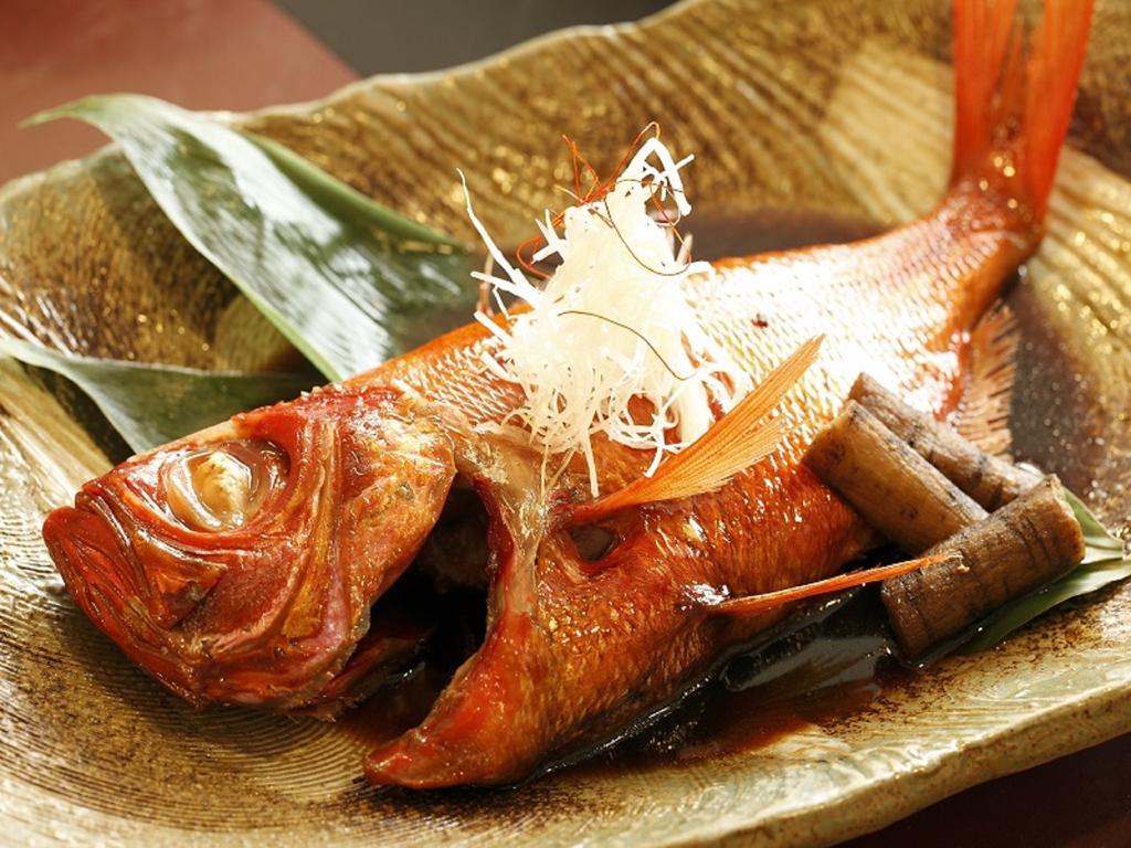 Inatori Tokai Hotel Yuen Higashiizu Eksteriør billede