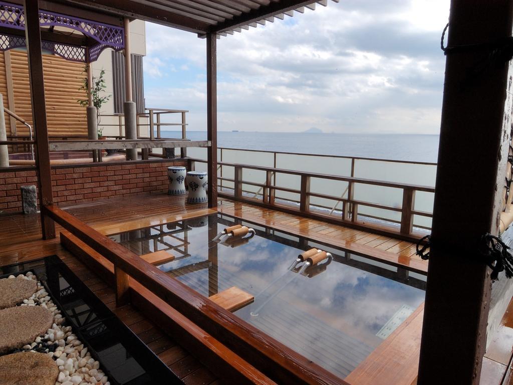 Inatori Tokai Hotel Yuen Higashiizu Eksteriør billede