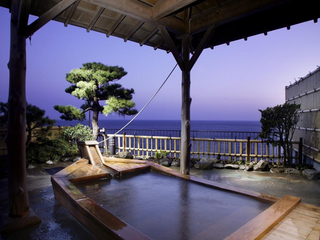 Inatori Tokai Hotel Yuen Higashiizu Eksteriør billede