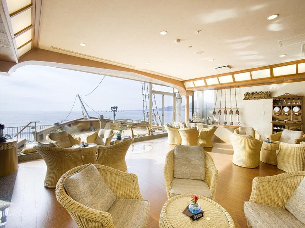 Inatori Tokai Hotel Yuen Higashiizu Eksteriør billede