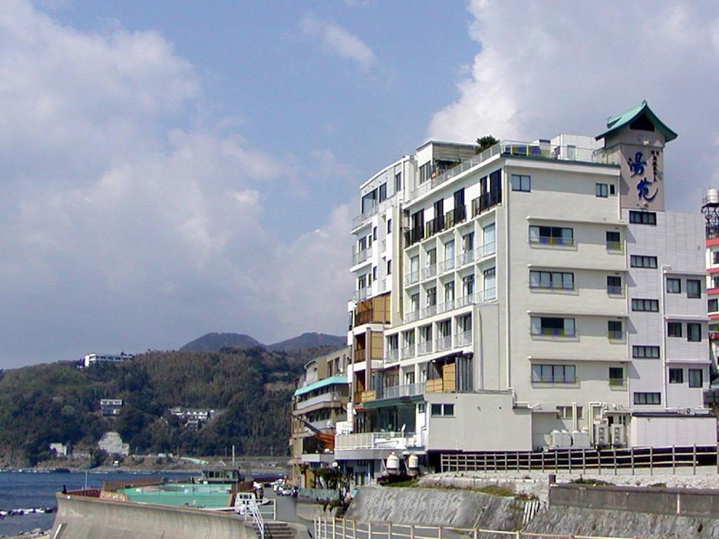 Inatori Tokai Hotel Yuen Higashiizu Eksteriør billede